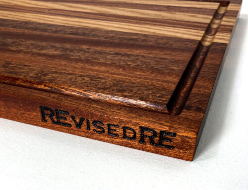 Logo Cutting Board 1