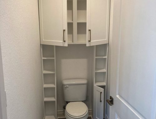 Commode Cabinetry