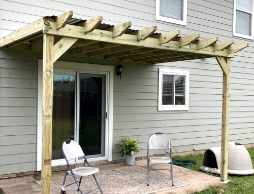 Patio Cover