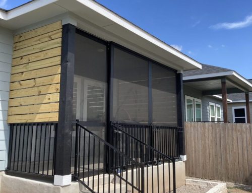 Screened Patio