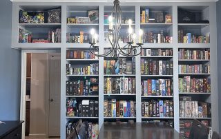 Game Library Built-in, Leander, Texas