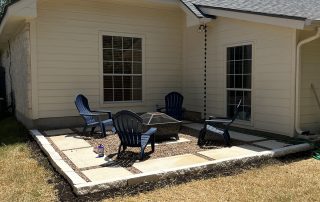 Hardscape Patio, Georgetown TX