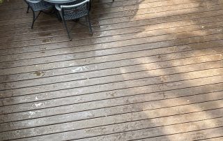 Composite Deck Austin Texas