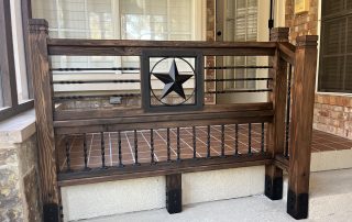 Custom Railing, Austin, Texas