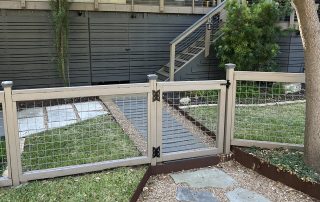 Deck Skirting, Austin Texas