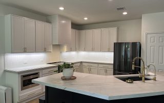 Kitchen Remodel, Austin, Texas