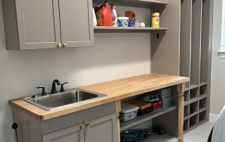 Laundry Room, Hutto, Texas