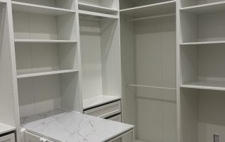 Walkin Closet, Leander, Texas