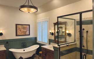 Bathroom Remodel, Austin, Texas