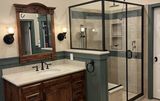 Bathroom Remodel, Austin, Texas
