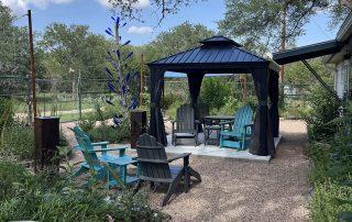 Concrete Hardscape Dripping Springs, Texas
