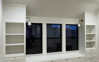 Game Room Builtin, Georgetown, Texas