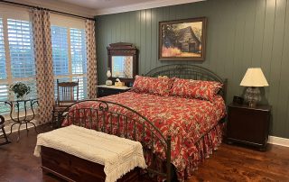 Primery Bedroom remodel, Austin, Texas