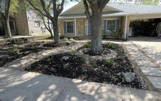 Waterwise Landscape, Austin, Texas